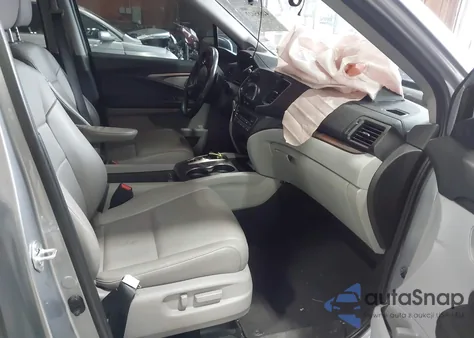2022 Honda Pilot Se z USA, uszkodzony, nr VIN 5FNYF6H25NB105474